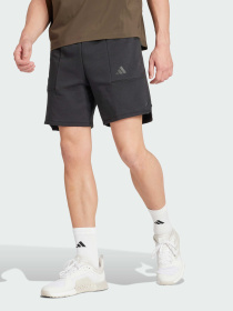 Спортивні шорти Adidas модель IX9113 Фото