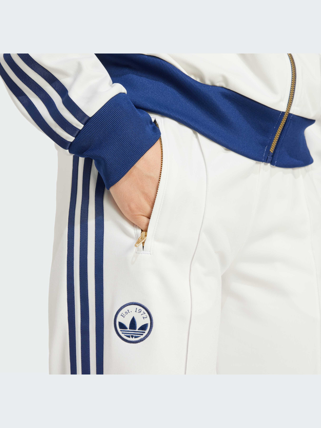 Штани повсякденні Adidas модель IX3551 Фото