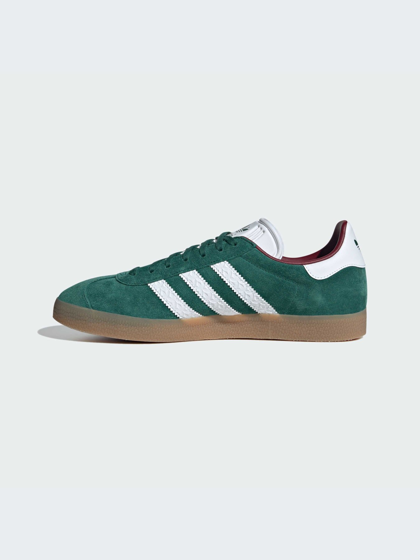 Кеды низкие Adidas Gazelle модель IF1016 Фото