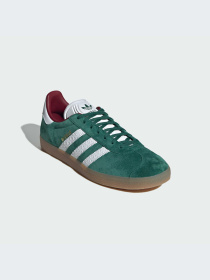 Кеды низкие Adidas Gazelle модель IF1016 Фото