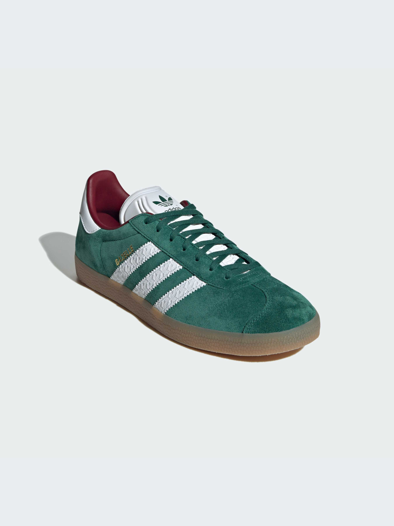 Кеди низькі Adidas Gazelle модель IF1016 Фото