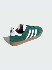 Кеди низькі Adidas Gazelle модель IF1016 Фото