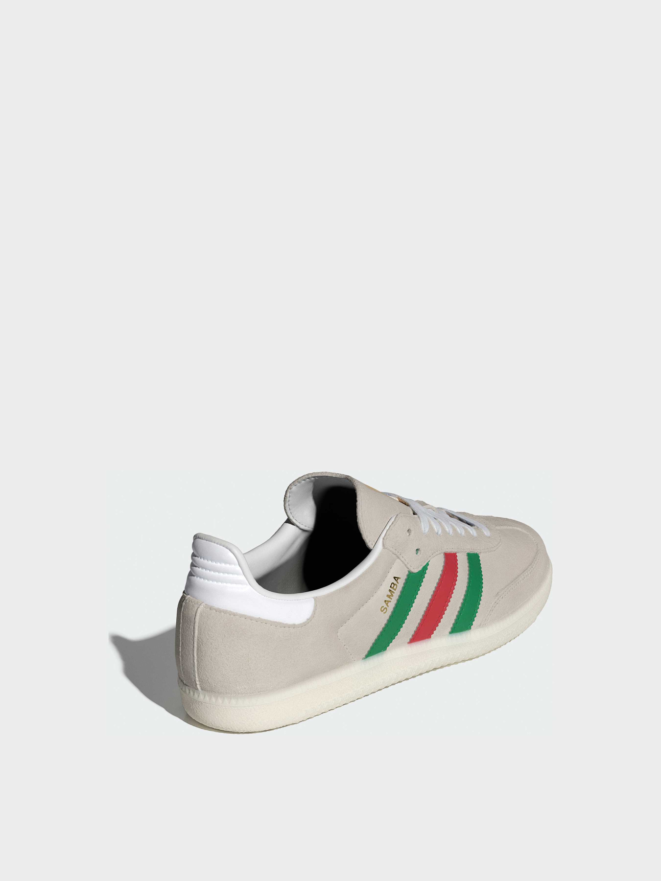 Кеди низькі Adidas Samba Модель IG1826 Фото