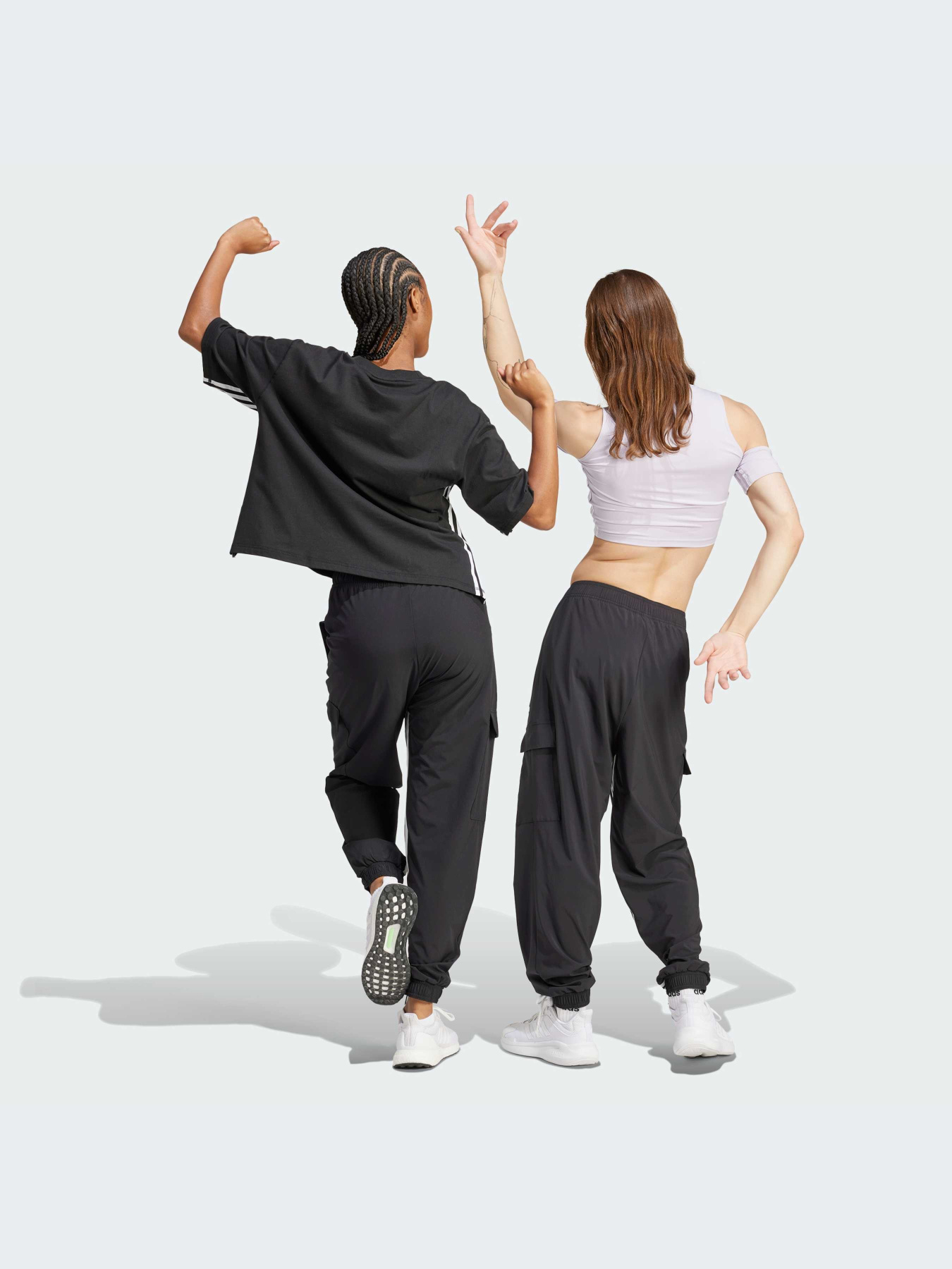 Джогери Adidas модель IN1826 Джогери Adidas модель IN1826 Фото