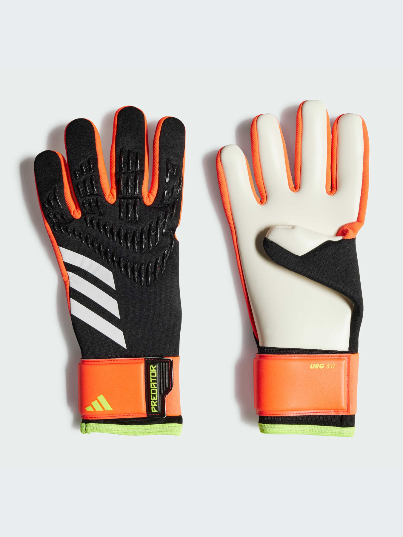 Перчатки для спорта Adidas Predator модель IN1600 Фото