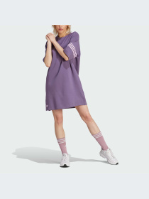 Платье-футболка Adidas Adicolor модель IP6511 Платье-футболка Adidas Adicolor модель IP6511 Фото