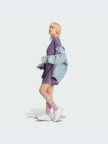 Платье-футболка Adidas Adicolor модель IP6511 Платье-футболка Adidas Adicolor модель IP6511 Фото