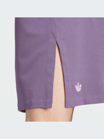 Платье-футболка Adidas Adicolor модель IP6511 Платье-футболка Adidas Adicolor модель IP6511 Фото