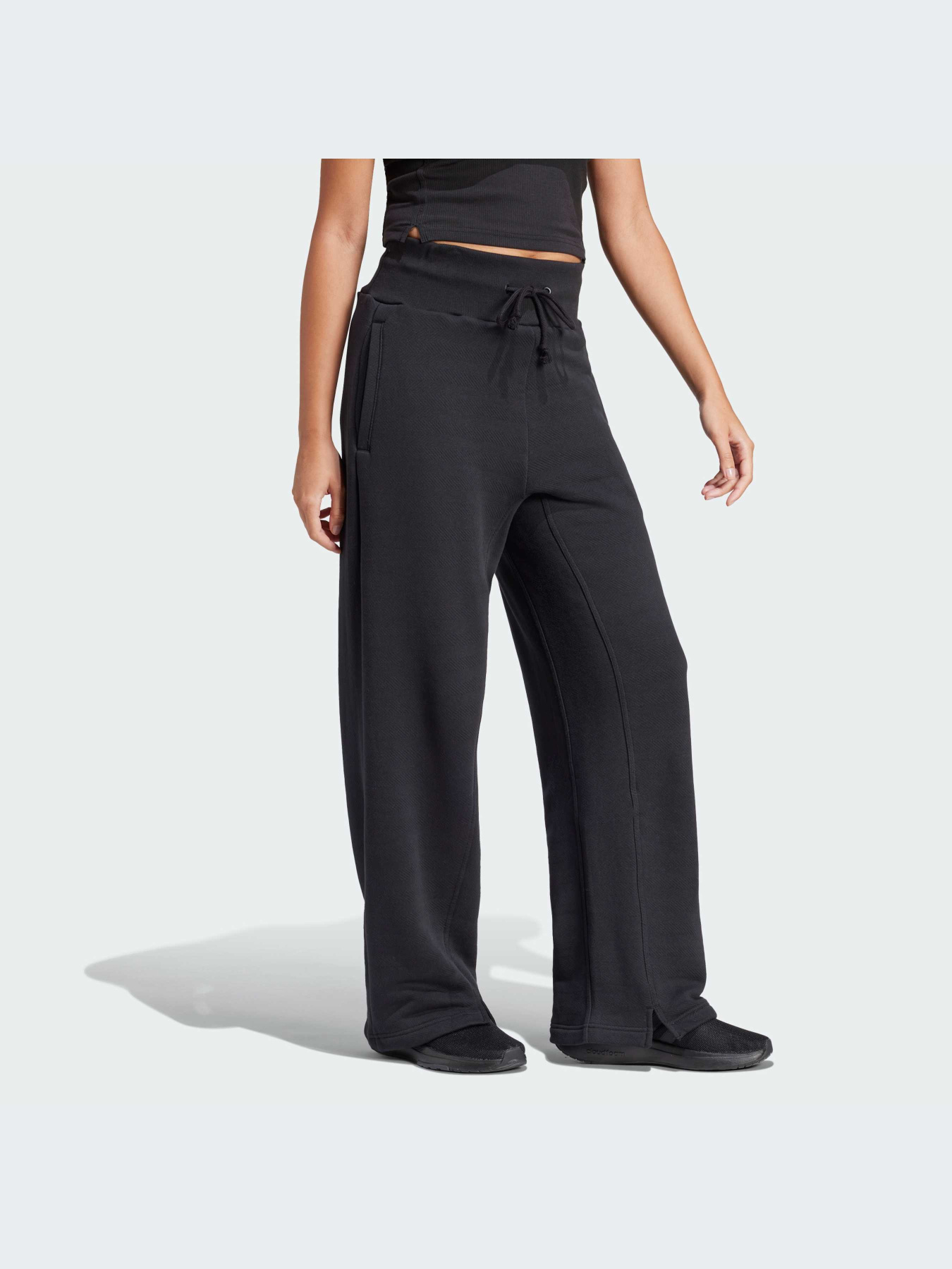 Брюки палаццо Adidas модель IR8784 Фото