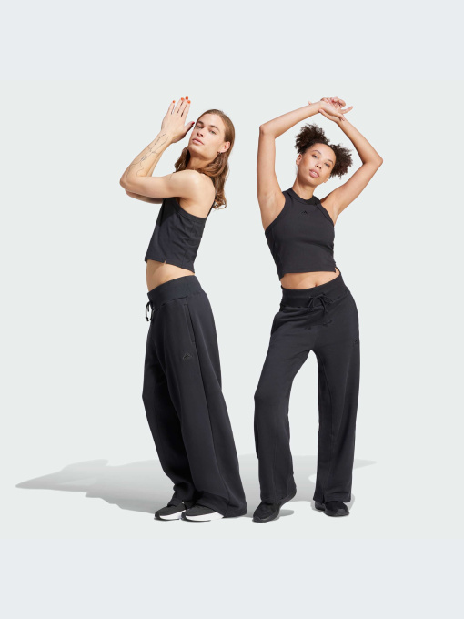 Палаццо Adidas модель IR8784 Фото