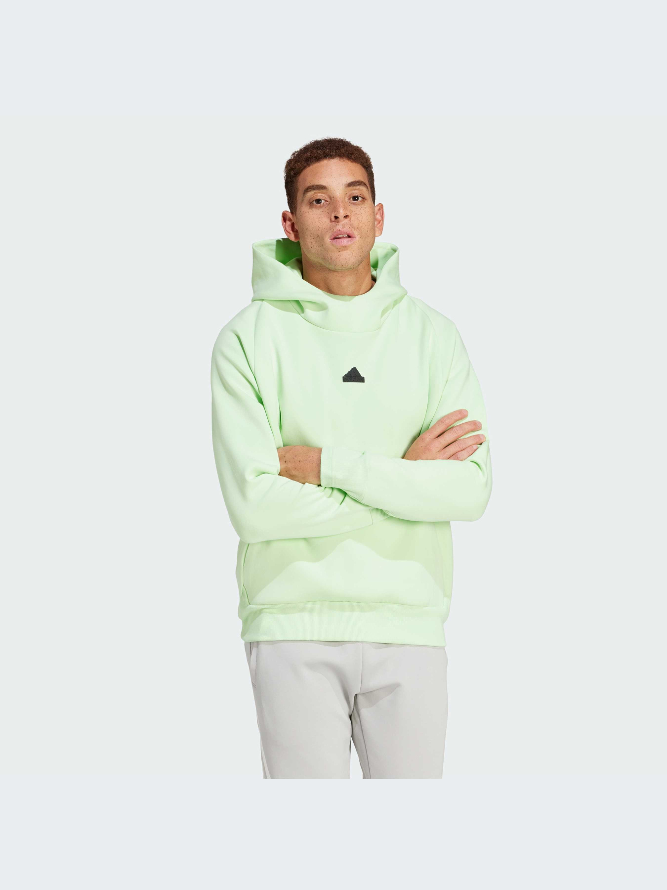 Худи Adidas ZNE модель IR5212 Фото