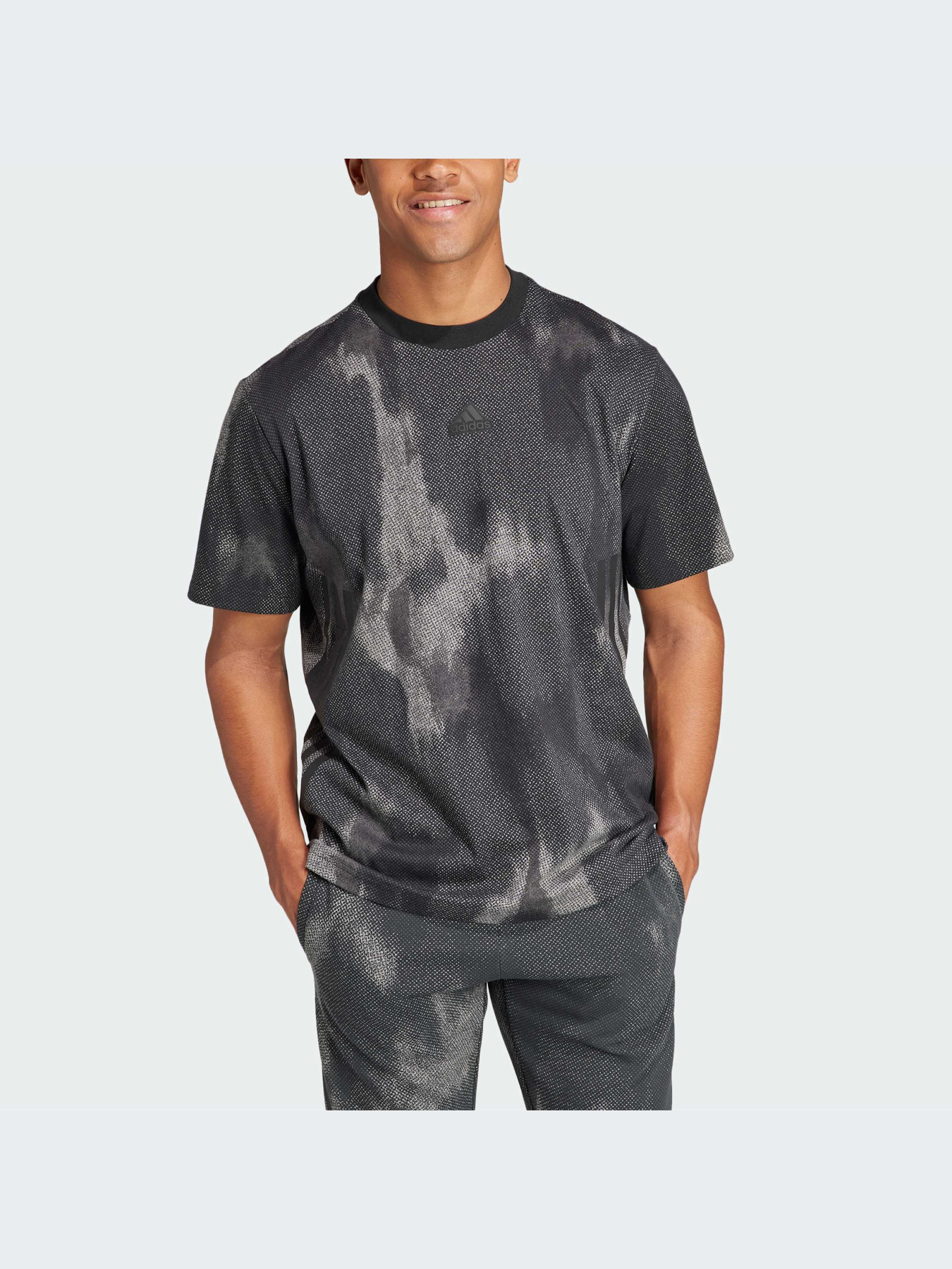 Футболка Adidas 3 Stripes модель IR9164 Фото