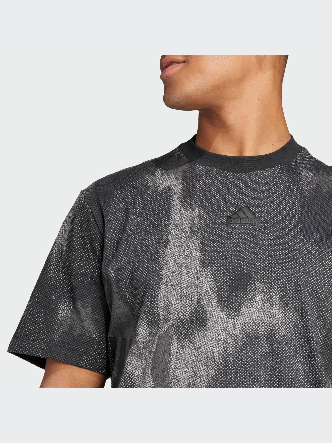 Футболка Adidas 3 Stripes модель IR9164 Фото