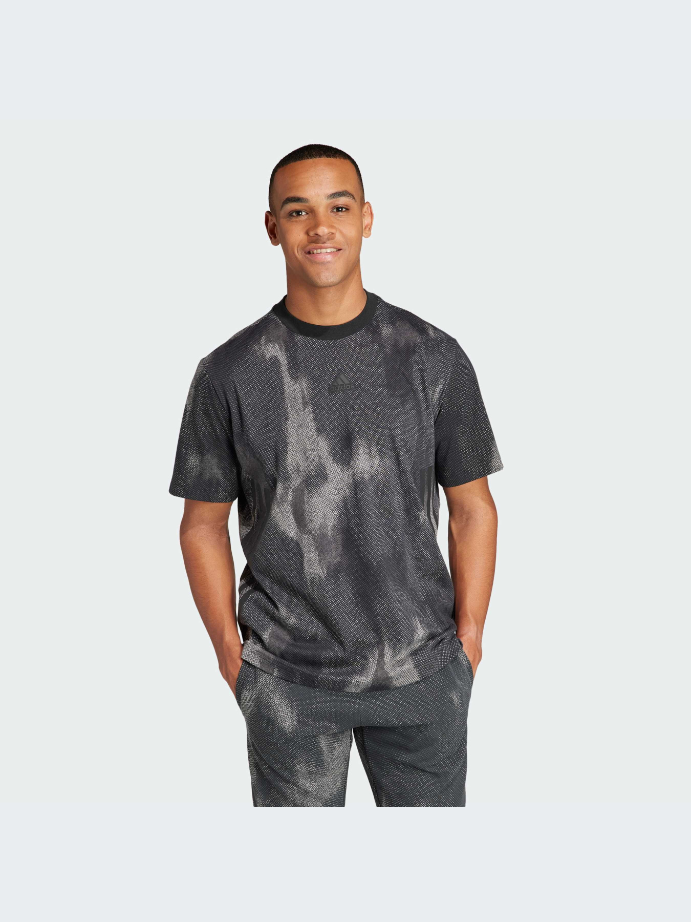 Футболка Adidas 3 Stripes модель IR9164 Фото