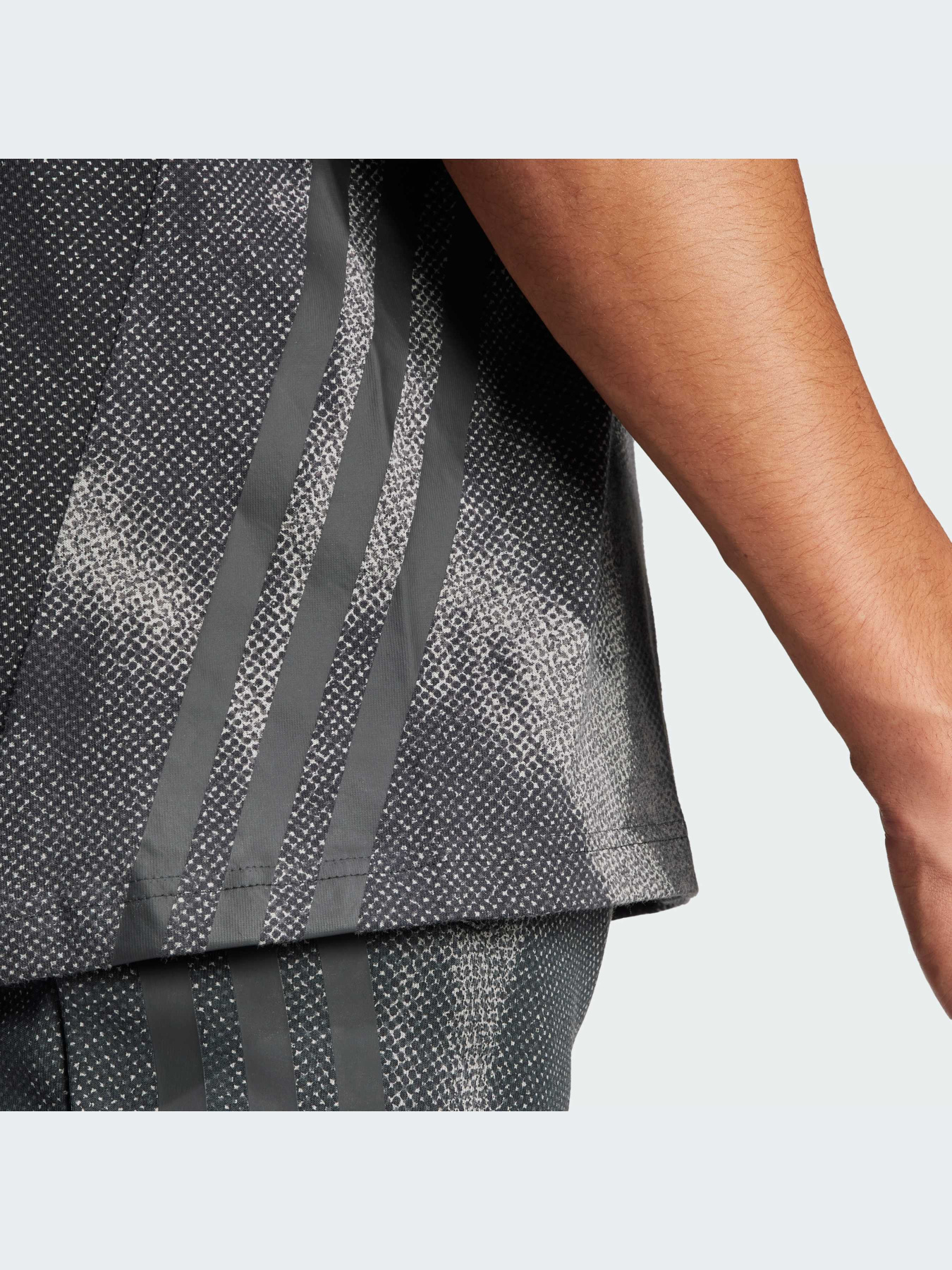 Футболка Adidas 3 Stripes модель IR9164 Фото