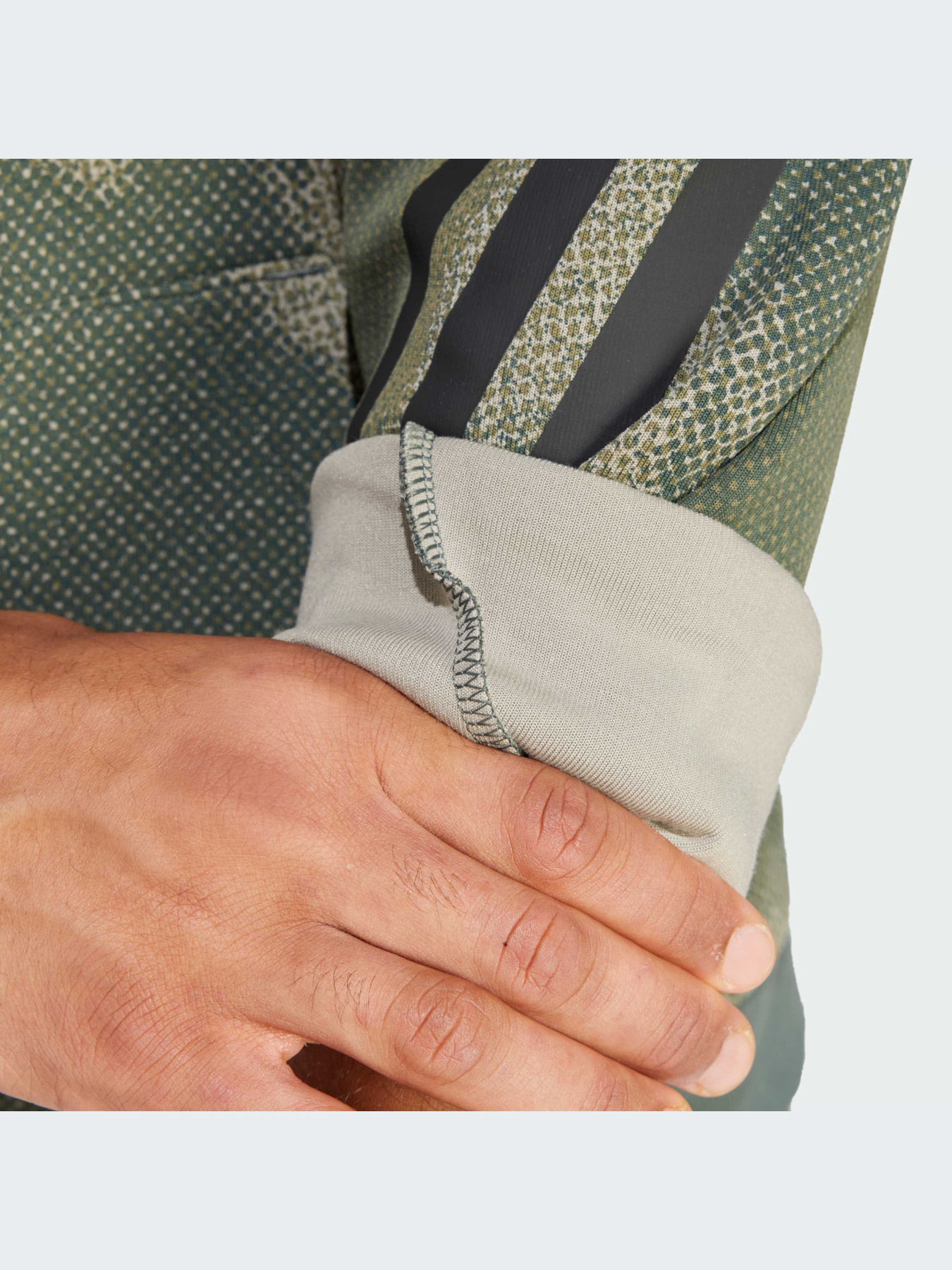 Худи Adidas 3 Stripes модель IR9228 Фото