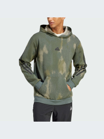 Худи Adidas 3 Stripes модель IR9228 Фото