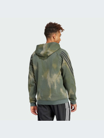 Худи Adidas 3 Stripes модель IR9228 Фото