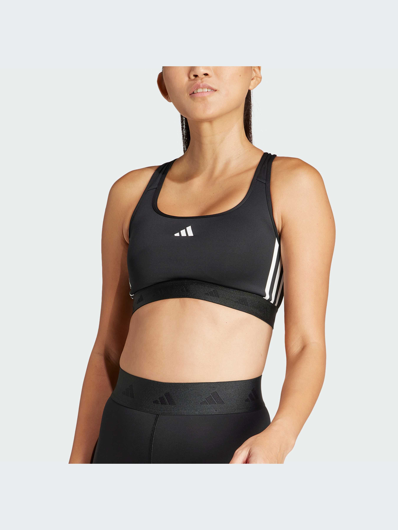 Топ спортивный Adidas модель IS4503 Фото