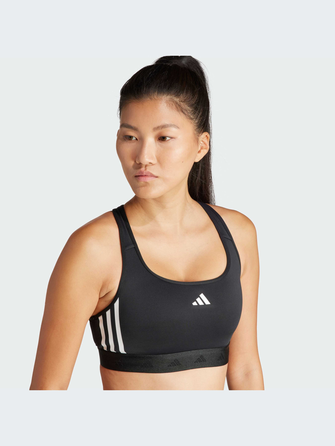 Топ спортивный Adidas модель IS4503 Фото