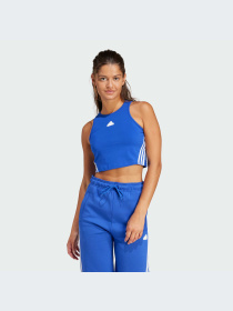 Топ Adidas 3 Stripes модель IS3635 Фото