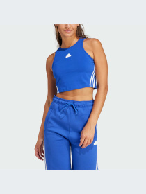 Топ Adidas 3 Stripes модель IS3635 Фото