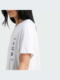 Футболка Adidas Graphics модель IT7620 Фото