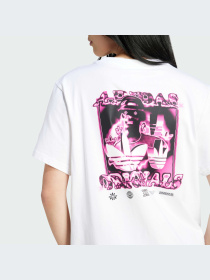 Футболка Adidas Graphics модель IT7620 Фото