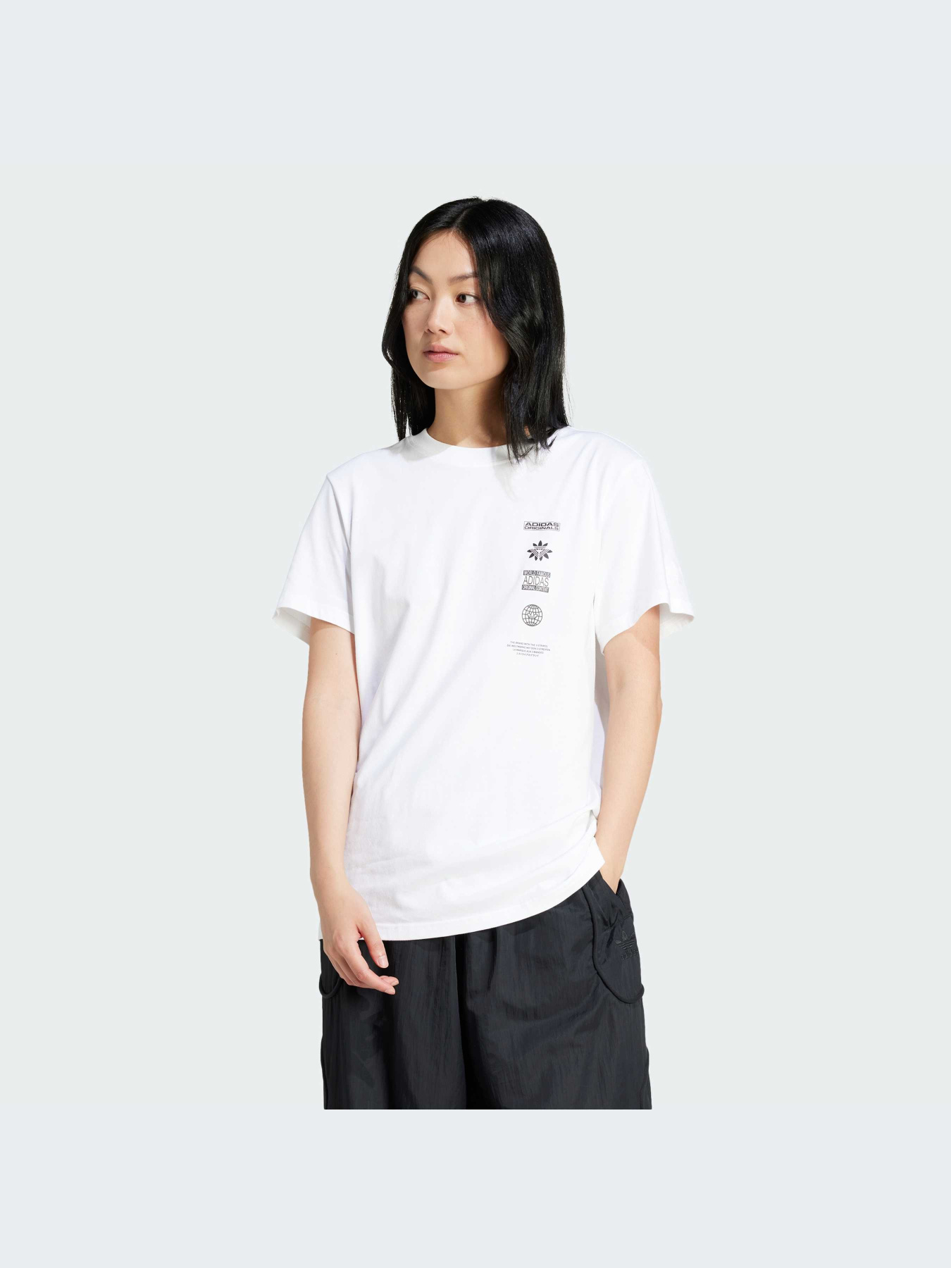 Футболка Adidas Graphics модель IT7620 Фото