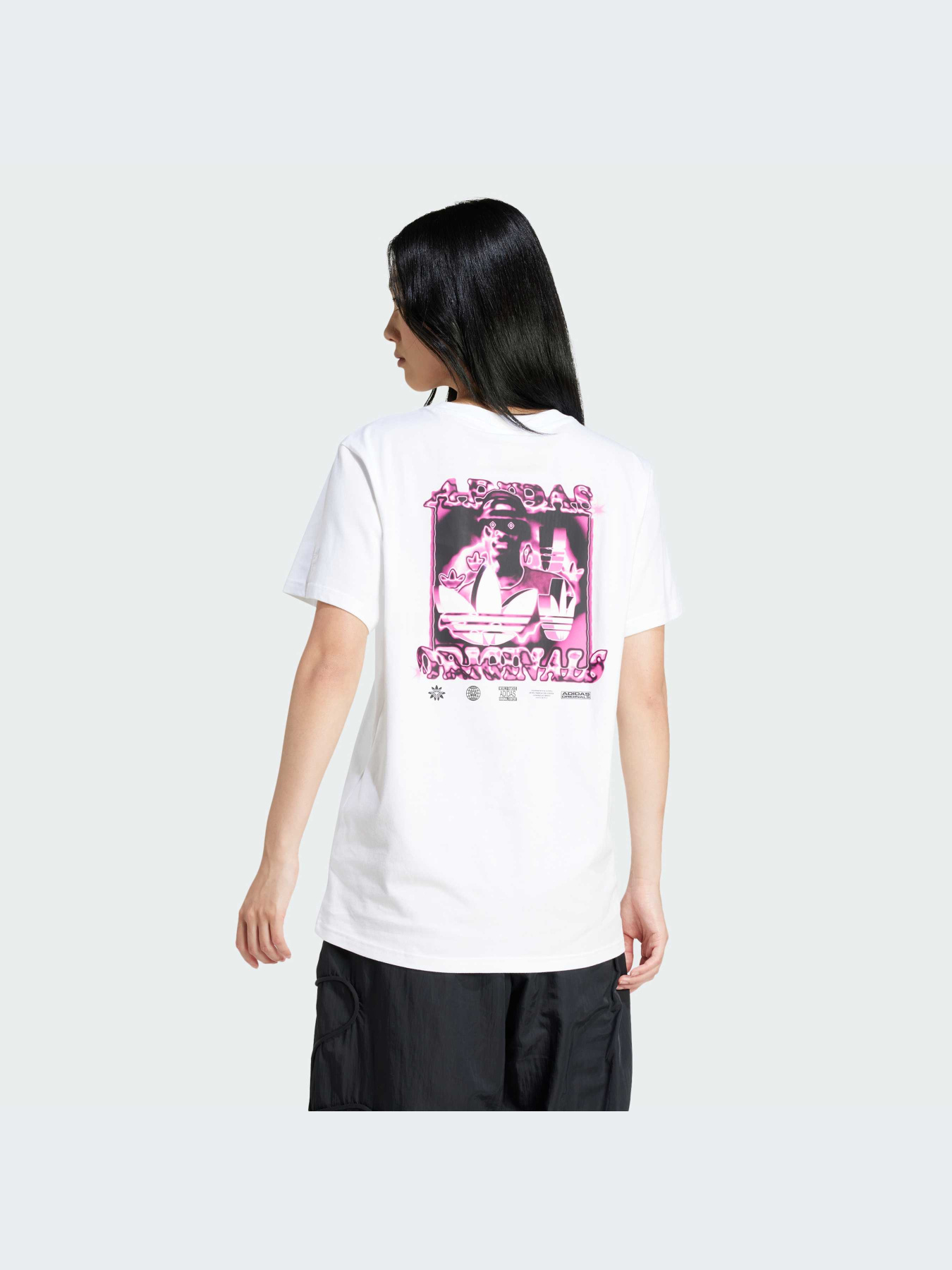 Футболка Adidas Graphics модель IT7620 Фото