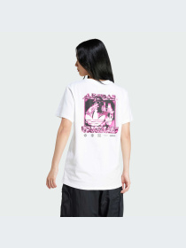 Футболка Adidas Graphics модель IT7620 Фото