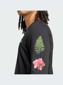 Лонгслів Adidas Graphics модель IZ0464 Фото