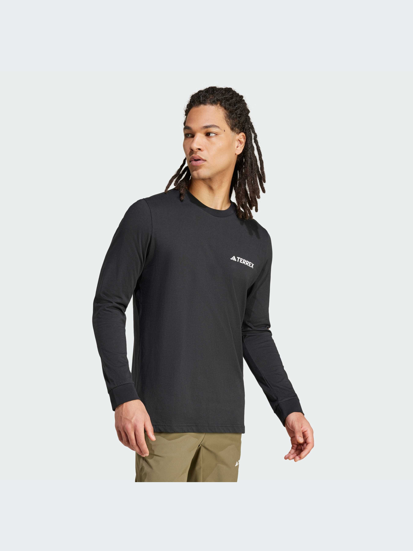 Лонгслив Adidas Graphics модель IZ0464 Фото