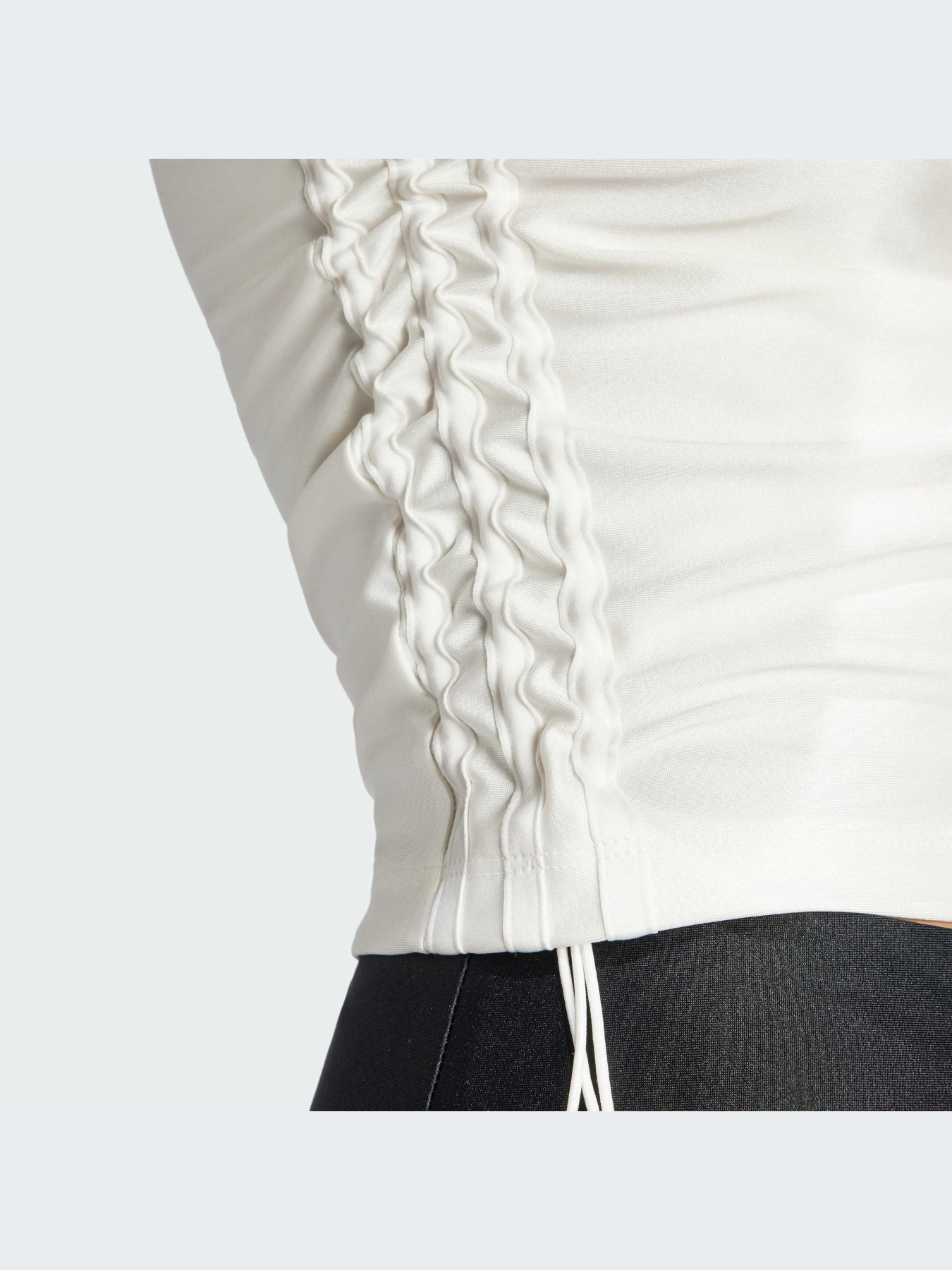 Топ спортивный Adidas 3 Stripes модель IY9232 Фото