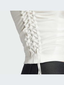 Топ спортивный Adidas 3 Stripes модель IY9232 Фото