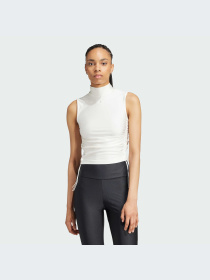 Топ спортивный Adidas 3 Stripes модель IY9232 Фото