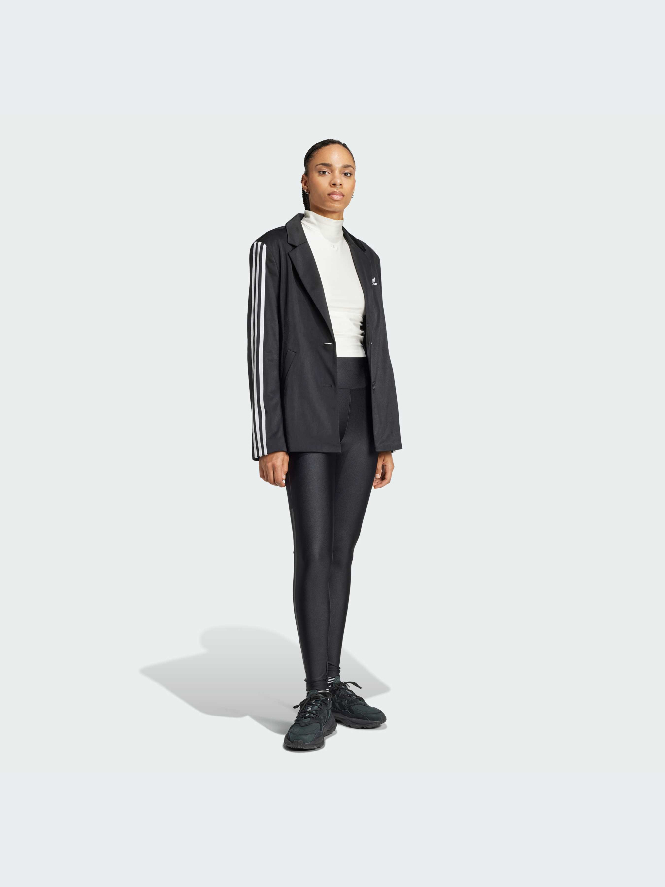 Спортивний топ Adidas 3 Stripes модель IY9232 Фото