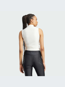 Спортивний топ Adidas 3 Stripes модель IY9232 Фото