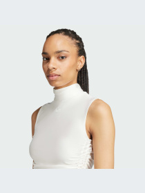 Спортивний топ Adidas 3 Stripes модель IY9232 Фото