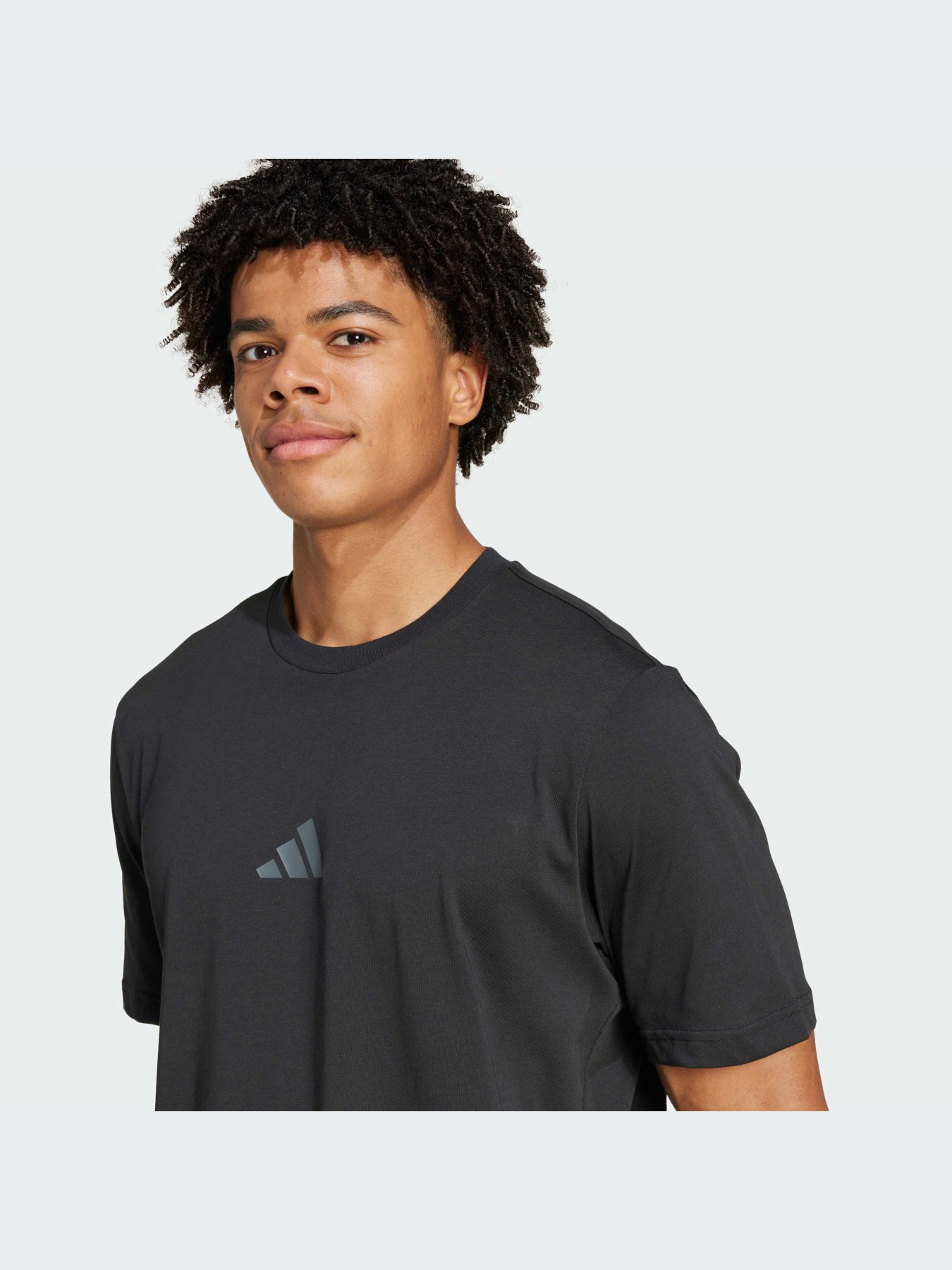 Футболка спортивна Adidas модель JI6322 Фото