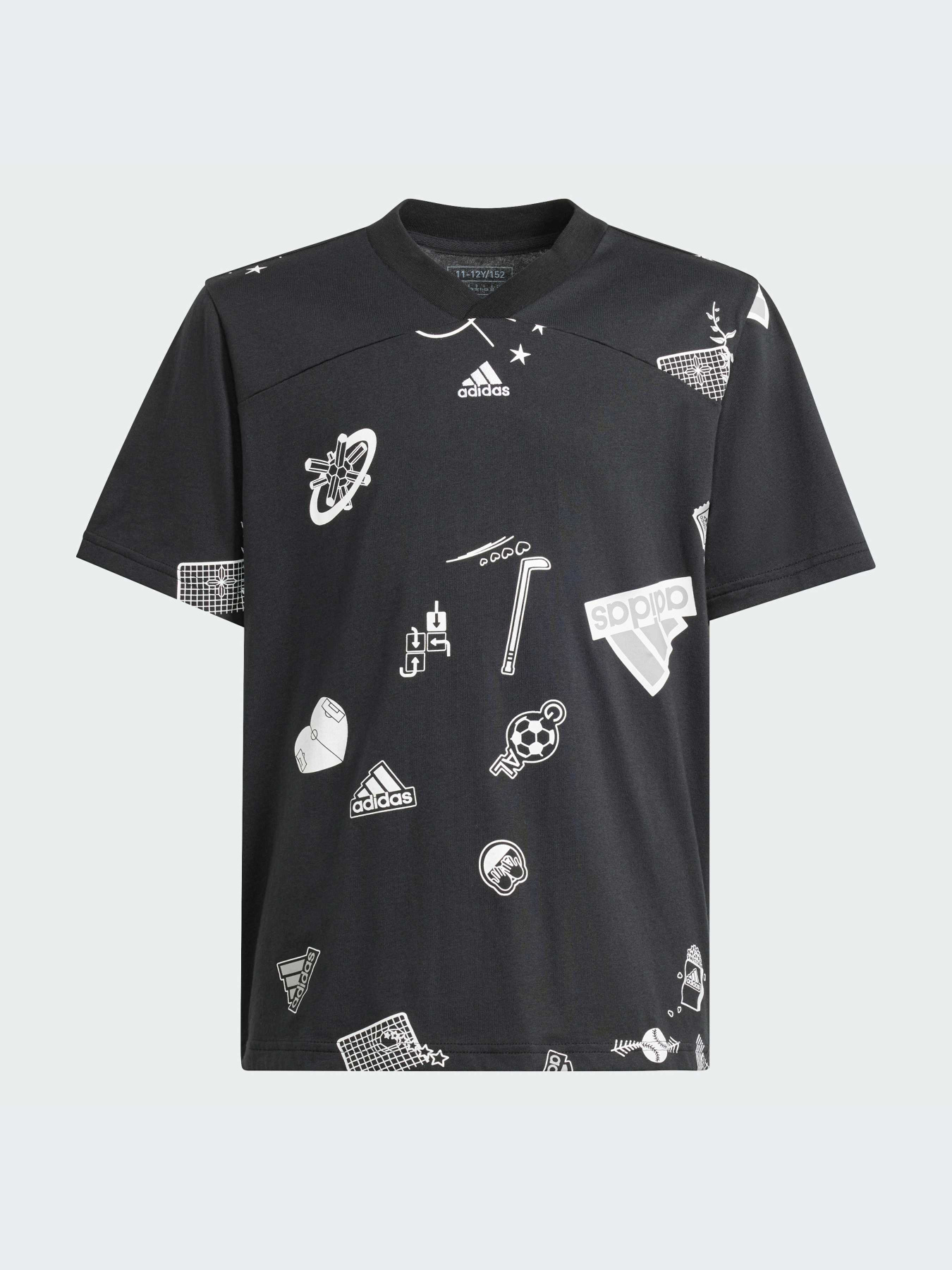 Футболка Adidas модель IN3298 Фото