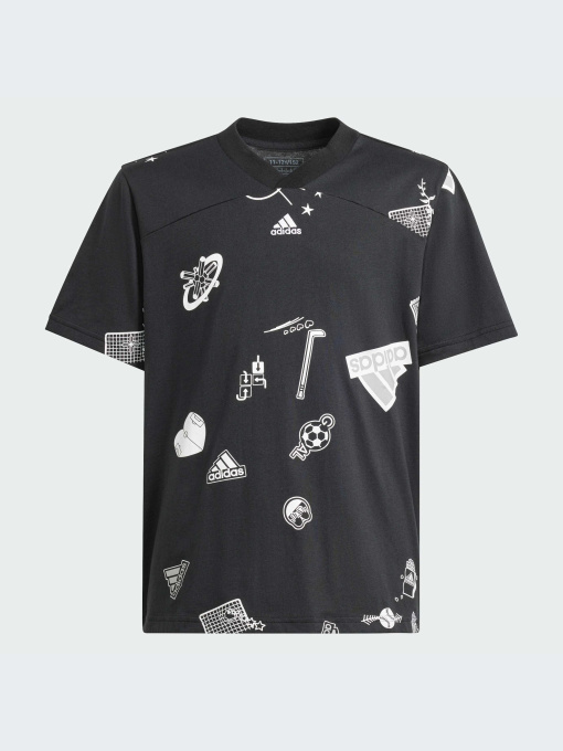 Футболка Adidas модель IN3298 Фото