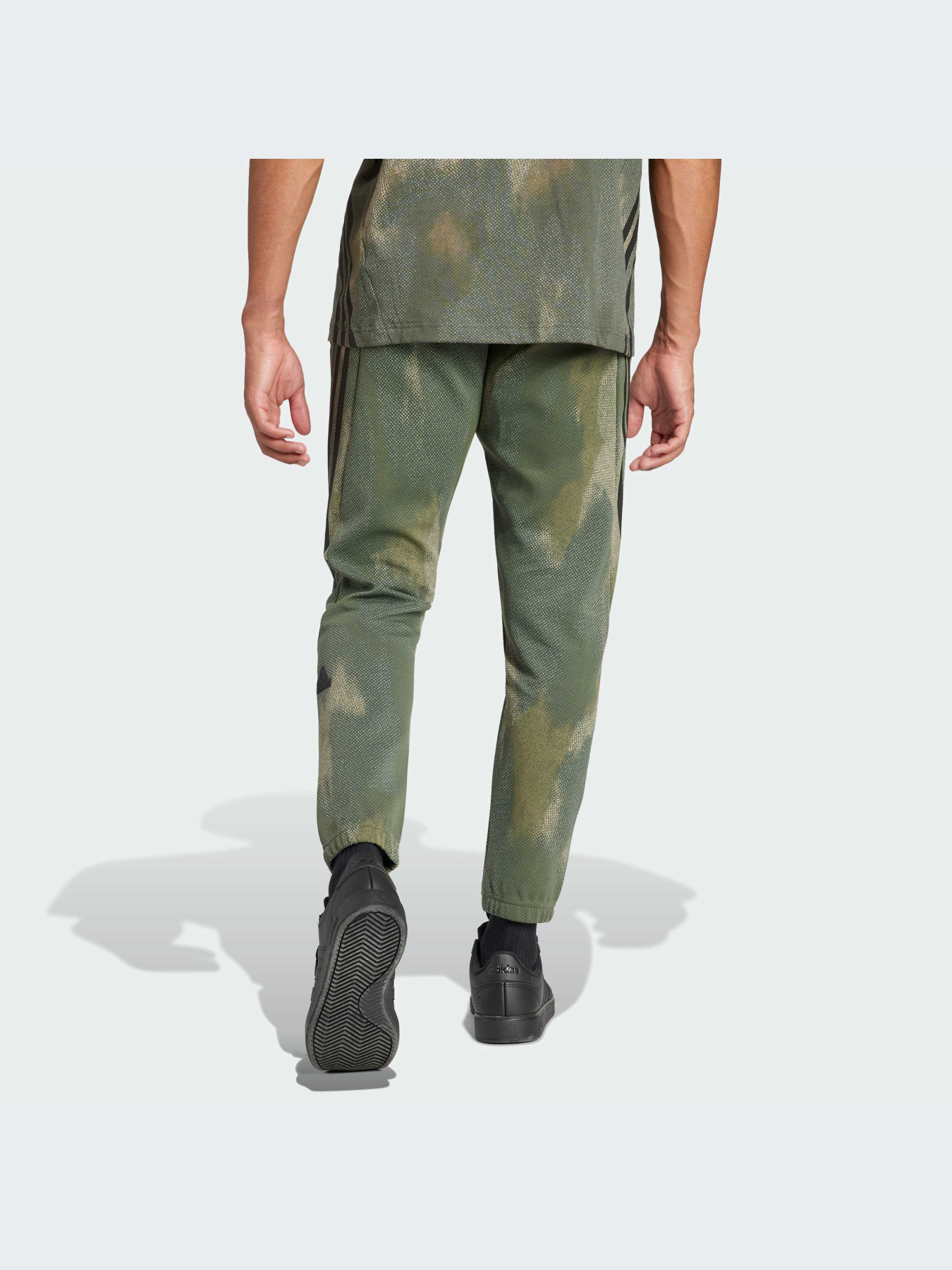 Джоггеры Adidas 3 Stripes модель IR9217 Фото