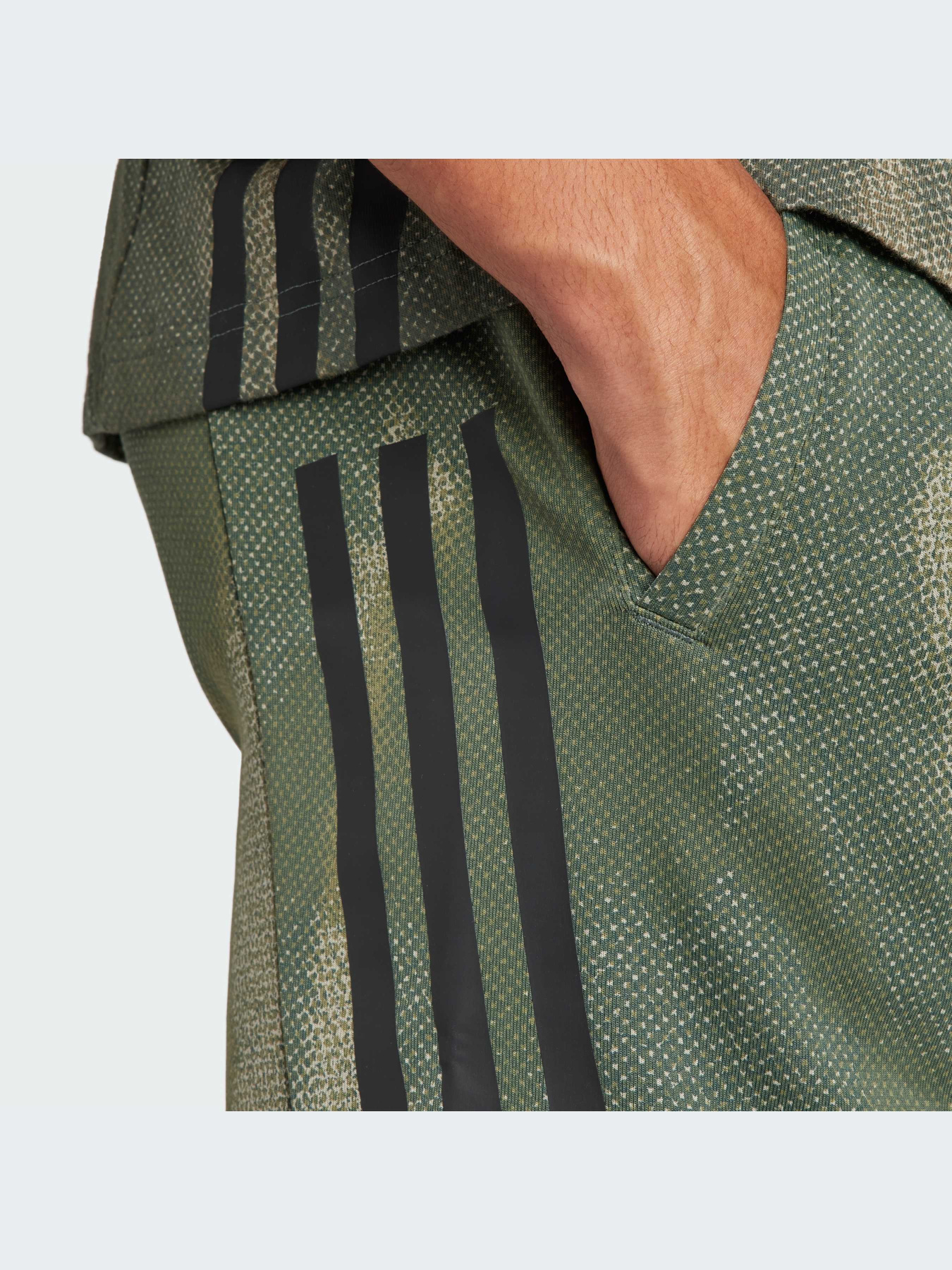 Джоггеры Adidas 3 Stripes модель IR9217 Фото