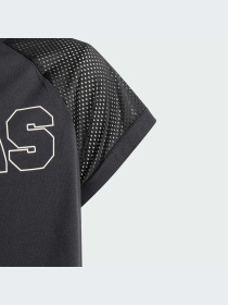 Футболка Adidas Культові силуети модель IS3776 Фото