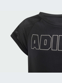 Футболка Adidas Культовые силуэты модель IS3776 Фото