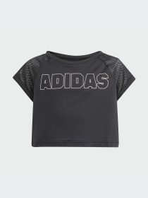 Футболка Adidas Культовые силуэты модель IS3776 Фото