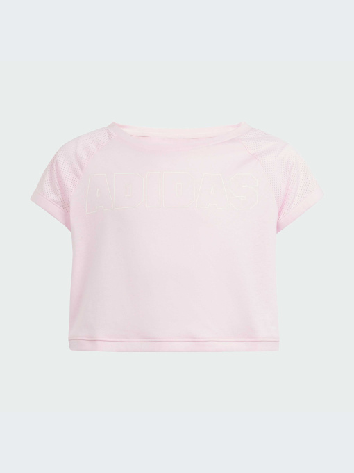 Футболка Adidas Культовые силуэты модель IS3775 Фото