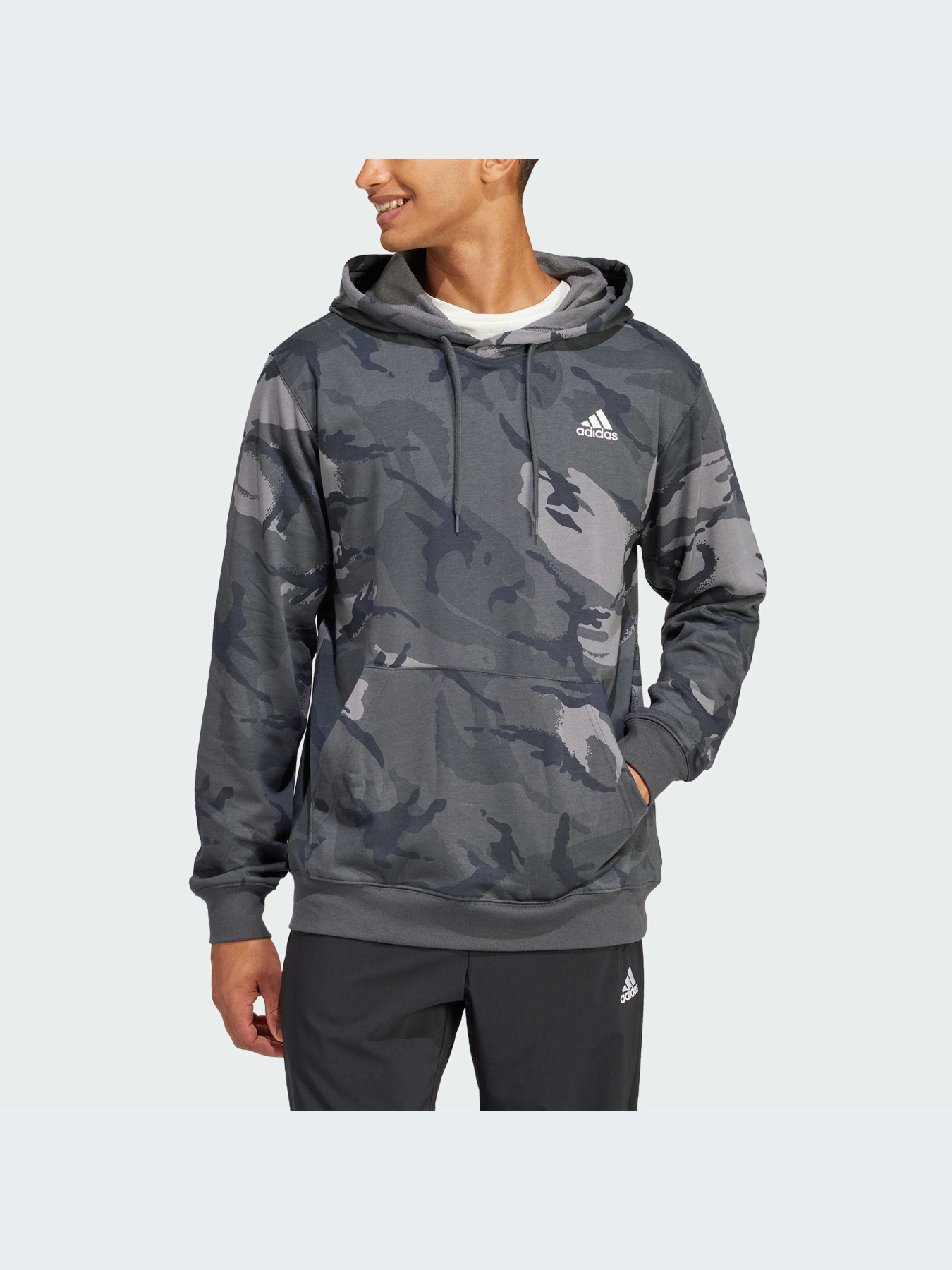 Худи Adidas модель IS2021 Фото