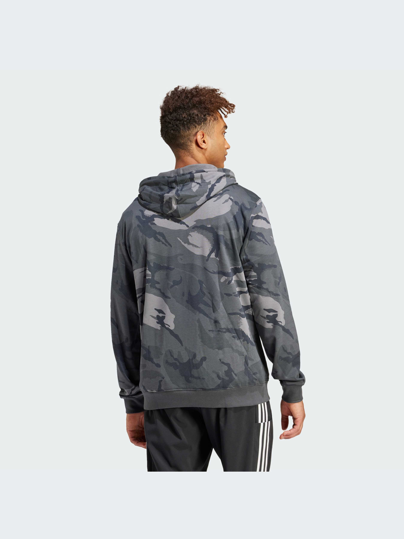 Худи Adidas модель IS2021 Фото